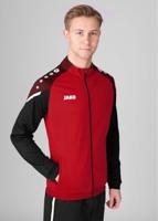 JAKO 9322K Polyestervest Performance Kids - Rood/Zwart - 152 - thumbnail