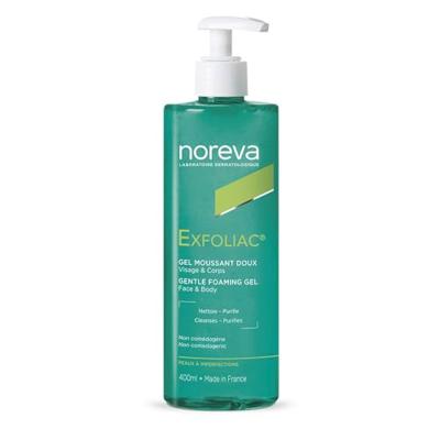 Noreva Exfoliac Gentle Foaming Gel 400ml Noreva Exfoliac Gentle Foaming Gel 400ml