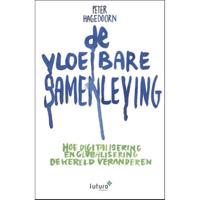 De vloeibare samenleving - Peter Hagedoorn - Paperback (9789492221742) - thumbnail