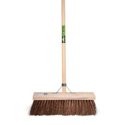 MM Eurotool Bezem fsc 46cm bassinestalks mm steel 140cm