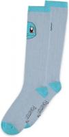 Pokémon - Squirtle Knee High Socks - thumbnail