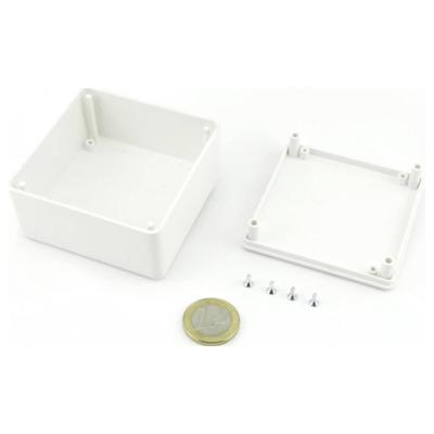 Supertronic PP083W-S Sensorbehuizing 71 x 71 x 37 1 stuk(s)