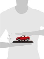 Bburago Audi A1 1:24 Auto - thumbnail