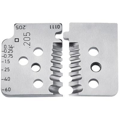 Knipex 1 set reservemessen voor 12 12 06 - 121906