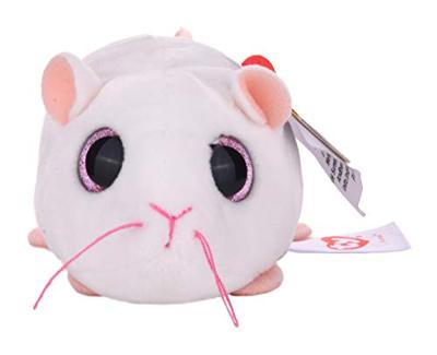 Ty Beanie Ty teeny ty&apos;s anna mouse, 10cm - thumbnail