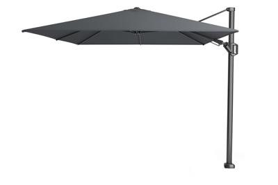 Platinum Sun & Shade | Zweefparasol Challenger T² 350 x 260 cm | Antraciet Platinum Sun & Shade | Zweefparasol Challenger T² 350 x 260 cm | Antraciet