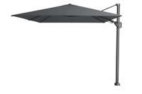 Platinum | Zweefparasol Challenger T² 350 x 260 cm | Antraciet - thumbnail