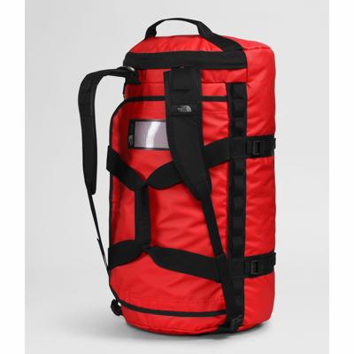 Gymtas The North Face Base Camp Duffel Zwart 71 L