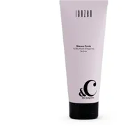 JANZEN &C Shower Scrub Vanilla Peach 200ml - thumbnail