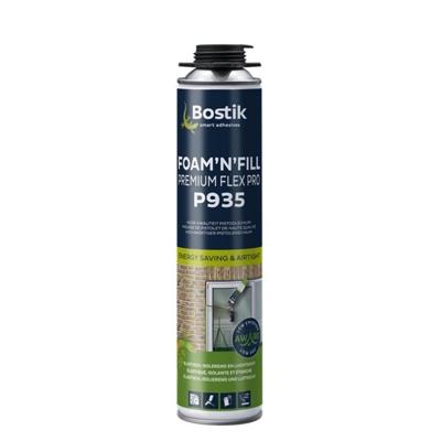 Bostik P935 Foam &apos;n&apos; Fill Premium Flex Pro | 750 ml | Wit (12 stuks) - 30614683