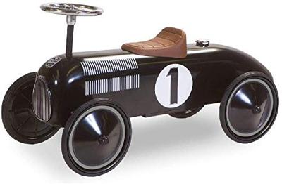 Retro Roller Formule 1 Loopauto Jack Zwart