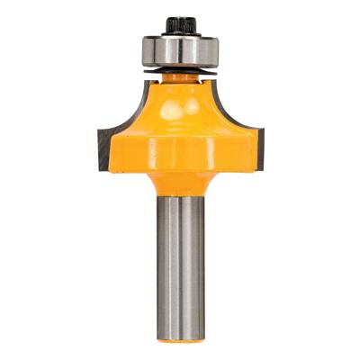 DeWALT DT90015 Freesbit Kwartrondfrees + lager S 8mm 31,8mm R9,5