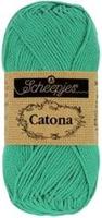 Scheepjes Catona 50g - 514 Jade - Haakgaren / Breigaren - thumbnail