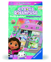 Ravensburger Gabby's poppenhuis gabby helpen memoryspel - thumbnail