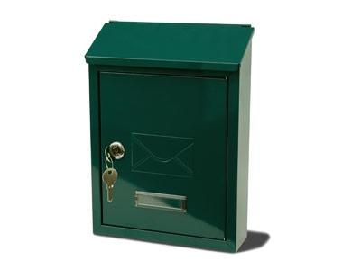 Brievenbus Avon - groen