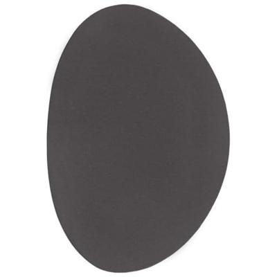 VidaXL Vloerkleden huarte antraciet 120 x 170 cm polyester