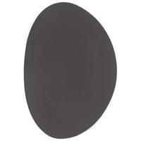 VidaXL Vloerkleden huarte antraciet 120 x 170 cm polyester - thumbnail