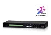 ATEN VM0808 8x8 VGA Audio/Video Matrix Switch - thumbnail