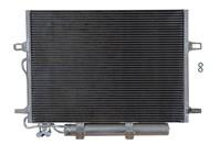 Condensor, airconditioning 35517 - thumbnail