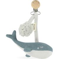 Trixie Baby Hangspeeltje - Walvis - thumbnail
