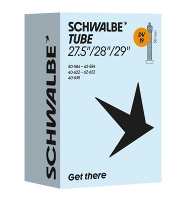 SCHWALBE tube #19 40/62-584/635 dv50