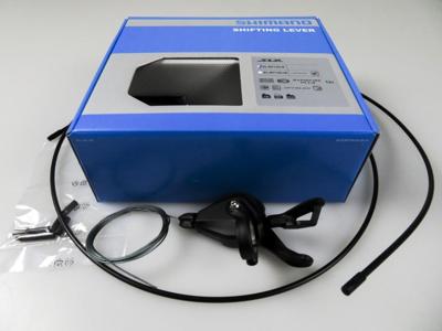 Shimano versteller (rechts) 12 speed slx sl-m7100 zwart