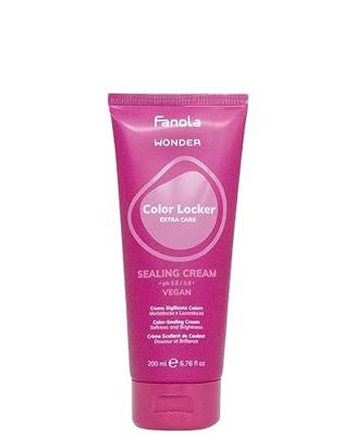 Fanola Wonder Color Locker Sealing Cream 200ml