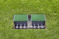 GARDENA 02758-20 Sprinklersysteem Verbinder - thumbnail