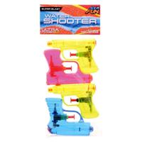 Johntoy John toy waterpistool 4-pack ± 11cm - thumbnail