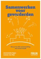 Samenwerken voor gevorderden - Annemieke Figee, Leonie van Rijn - ebook - thumbnail