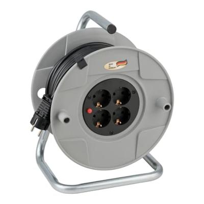 Brennenstuhl Kabelhaspel Ak 260 50 M H05Vv-F 3G1,5 27 Stuks/Verkooppallet - 1099160027