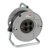 Brennenstuhl Kabelhaspel Ak 260 50 M H05Vv-F 3G1,5 27 Stuks/Verkooppallet - 1099160027 - thumbnail