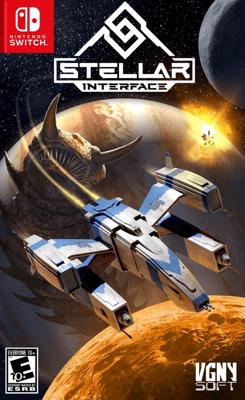 Stellar Interface Stellar Interface