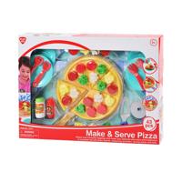 Playgo pizza set - thumbnail
