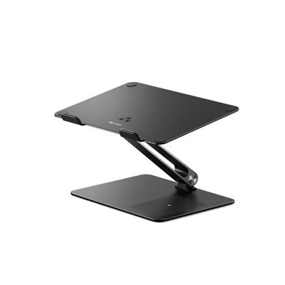 Alogic Elite Power MacBook stand with wireless charger - Black Alogic Elite Power MacBook stand with wireless charger - Black