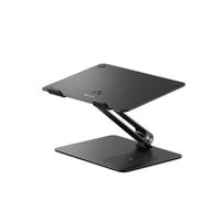 Alogic Elite Power MacBook stand met draadloze oplader - Black - thumbnail