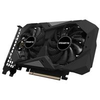 GeForce GTX 1650 D6 WindForce OC 4G - Grafische kaart - GTX 1650 - 4GB GDDR6 - PCIe 3.0 x16 - DVI-D, HDMI, DisplayPort - thumbnail