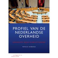 Profiel van de Nederlandse overheid (Paperback) - thumbnail