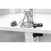 Laserliner CenterScanner Plus CenterScanner Plus | Boorbegeleider | koffer - 075.300A - thumbnail