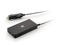Conceptronic cnb90car universal notebook car adapter, 90w - thumbnail