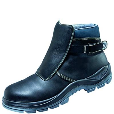 Atlas Lasschoen Duo Soft 775 HI HRO S3 | Zwart | Maat 41 - 4043692239958