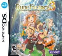 Rune Factory 3 - thumbnail