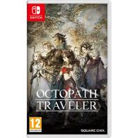 Octopath Traveler - thumbnail