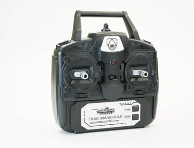 Brother Tank 1/18 German Panther III - Grijs Brother Tank 1/18 German Panther III - Grijs