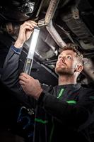 Neo LED looplamp | oplaadbaar oranje 365mm | + haak - 5448685 - thumbnail
