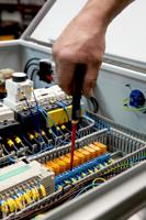 Bahco Schroevendraaier ERGO™ Geïsoleerd 1000V VDE Sleuf 0.5x3.0mm 100mm - BE-8220S - thumbnail