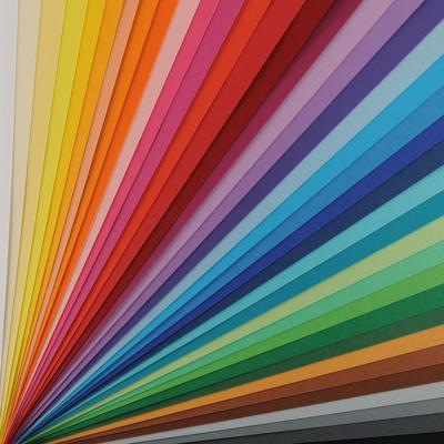 Fiches Iris Geel 50 x 65 cm