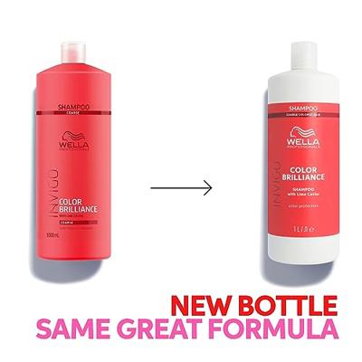 Wella Professionals Invigo Color Brilliance Shampoo Gekleurd & Dik Haar - thumbnail