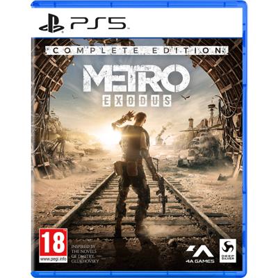Metro Exodus Complete Edition