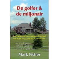De golfer en de miljonair (Paperback) - thumbnail